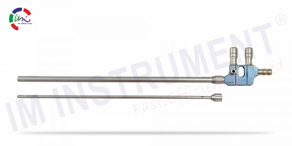 TRUMPET SUCTION & IRRIGATION